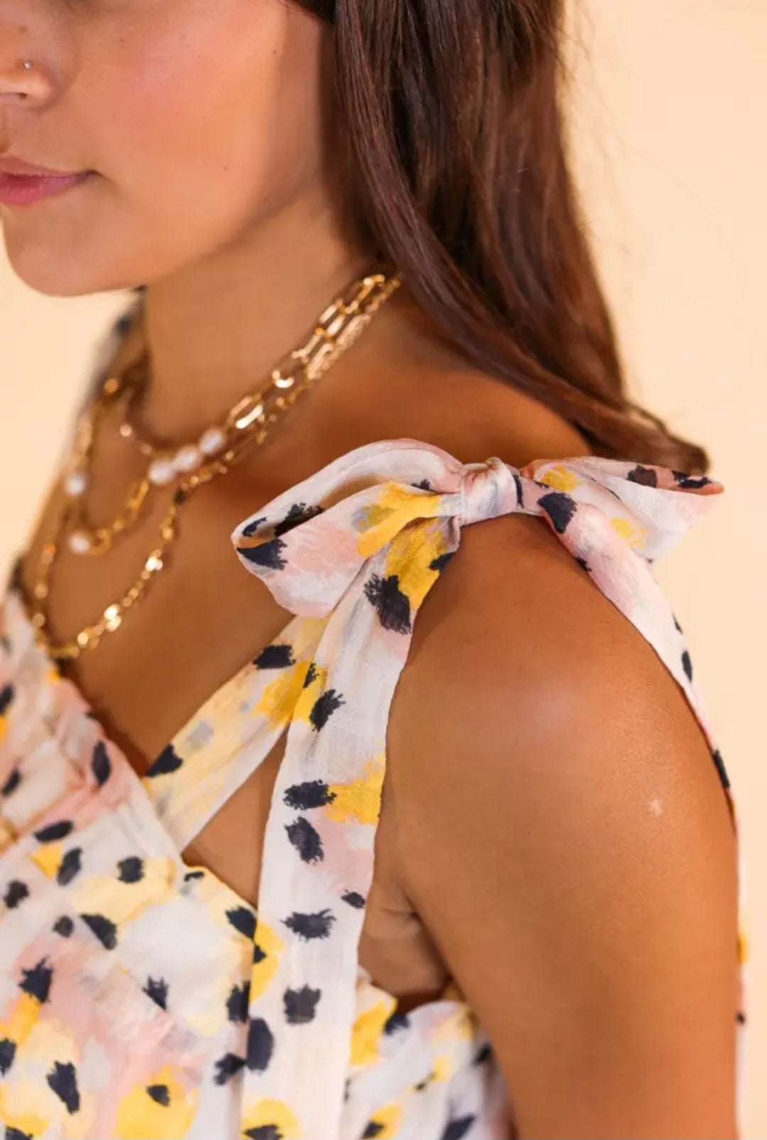 Floral Days Romper