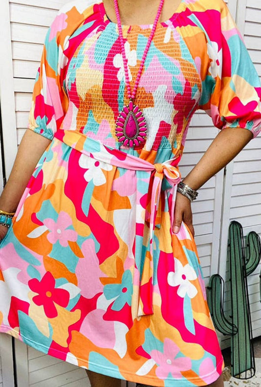 Lizzie Dress