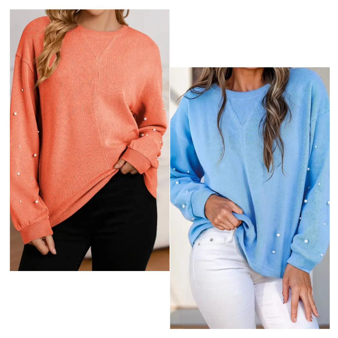 Pearl Sweater