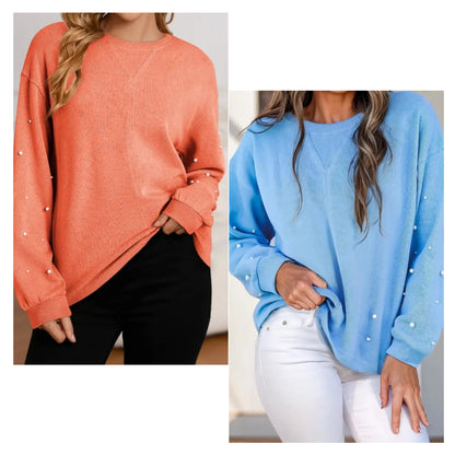 Pearl Sweater