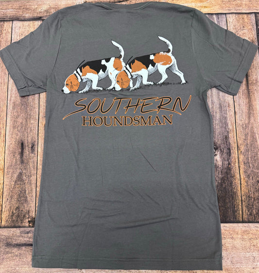 Trailing Beagles Tee