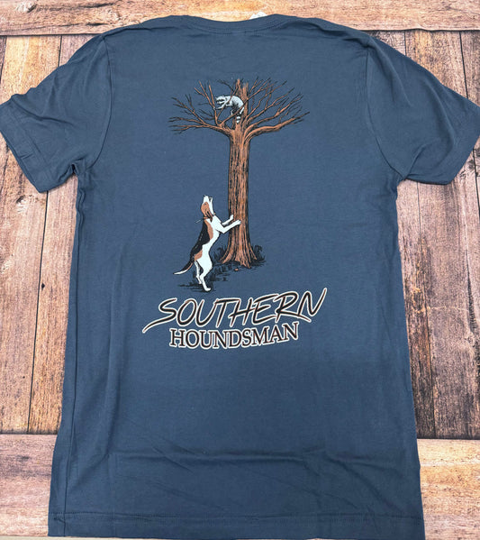 Coon Treed Tee