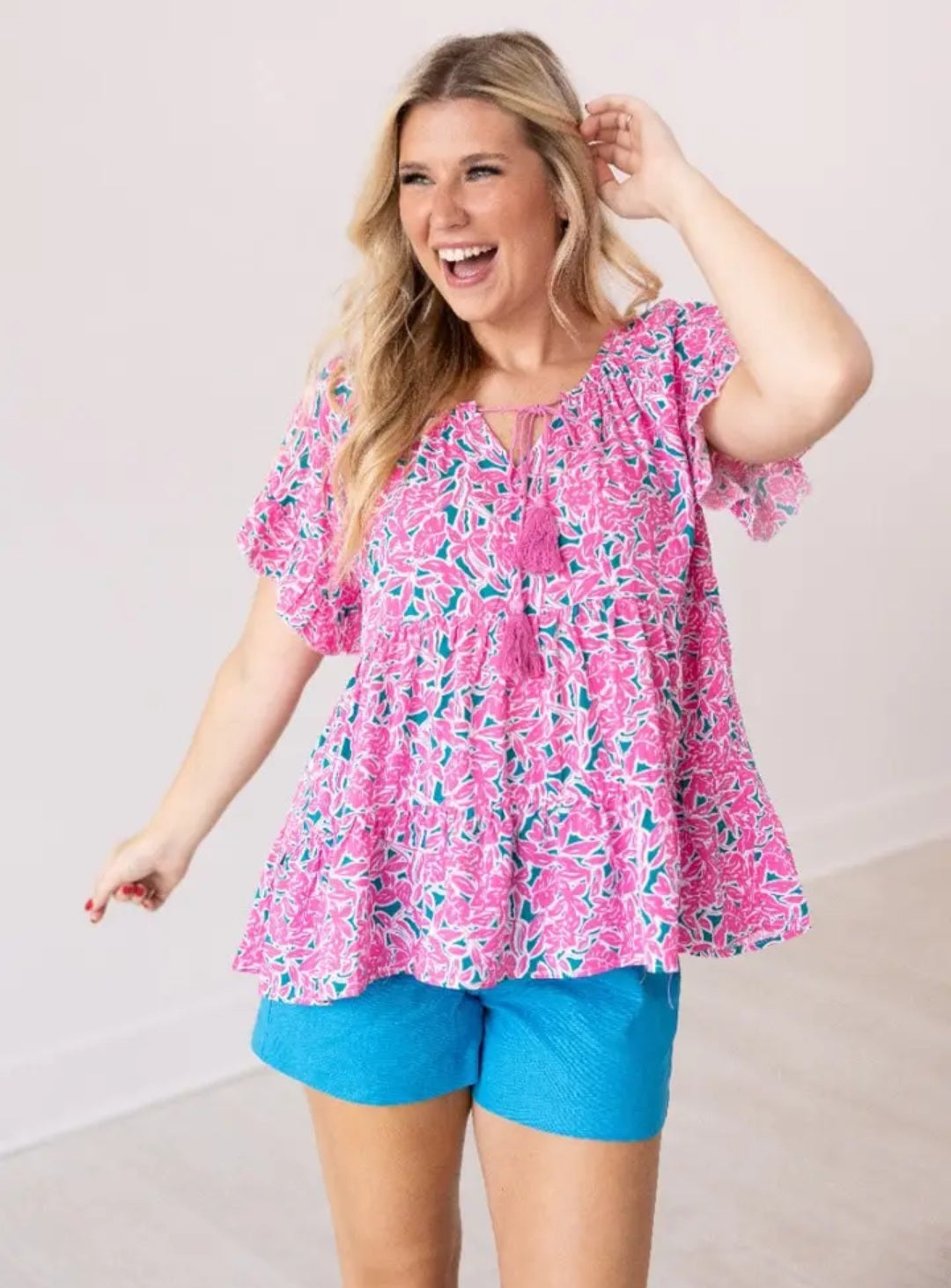 Lily Vacay Top