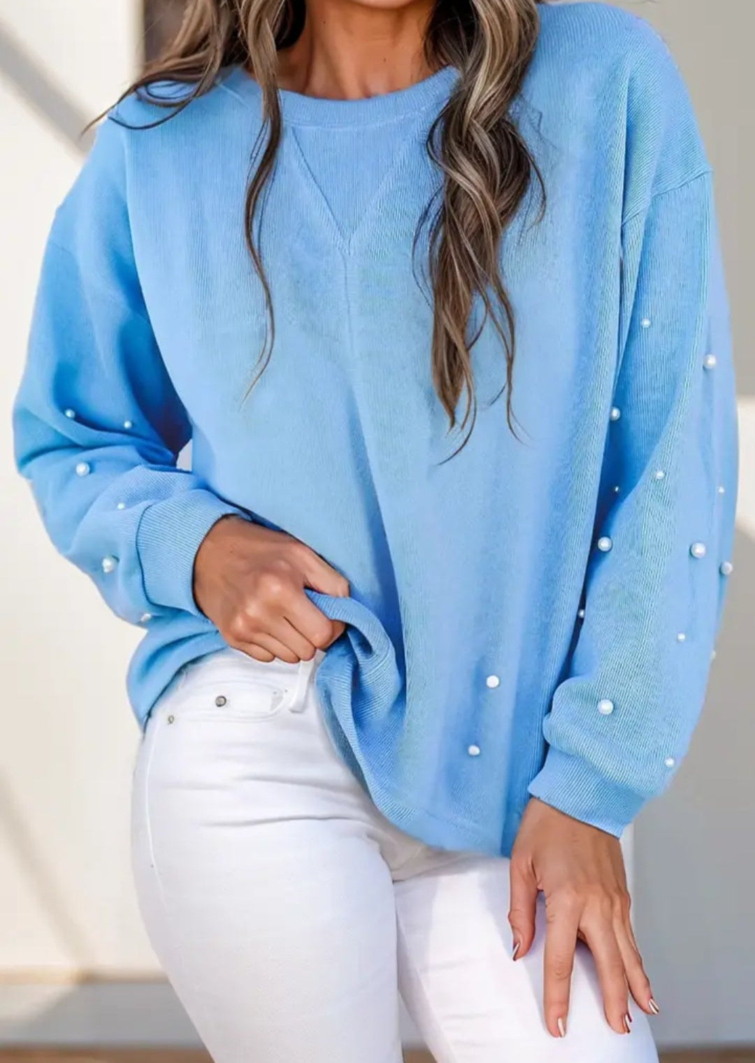 Pearl Sweater