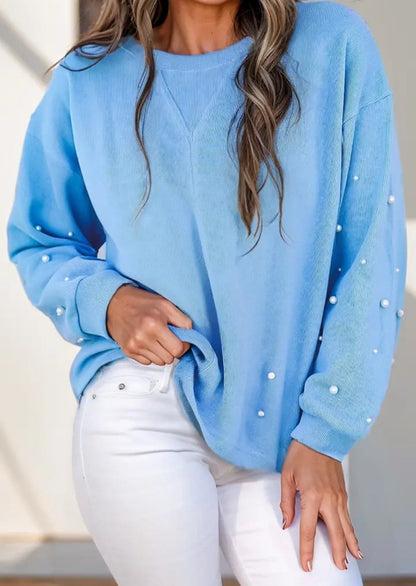 Pearl Sweater